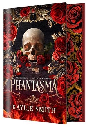 PHANTASMA (EDICIÓN ESPECIAL LIMITADA) | 9788410163836 | SMITH, KAYLIE | Galatea Llibres | Llibreria online de Reus, Tarragona | Comprar llibres en català i castellà online