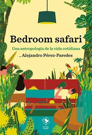 BEDROOM SAFARI | 9791387713003 | PÉREZ-PAREDES, ALEJANDRO | Galatea Llibres | Llibreria online de Reus, Tarragona | Comprar llibres en català i castellà online