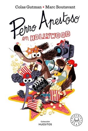 PERRO APESTOSO EN HOLLYWOOD | 9788410323599 | GUTMAN, COLAS | Galatea Llibres | Librería online de Reus, Tarragona | Comprar libros en catalán y castellano online