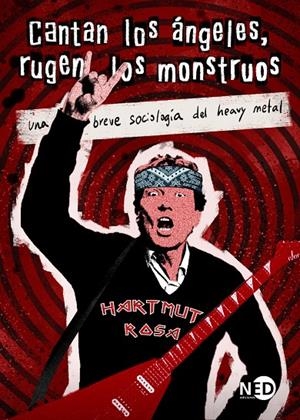 CANTAN LOS ÁNGELES, RUGEN LOS MONSTRUOS | 9788419407627 | ROSA, HARTMUT | Galatea Llibres | Librería online de Reus, Tarragona | Comprar libros en catalán y castellano online