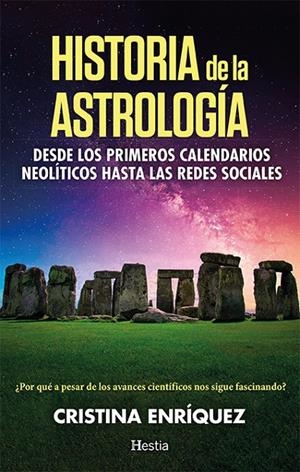 HISTORIA DE LA ASTROLOGÍA | 9788412967142 | ENRÍQUEZ, CRISTINA | Galatea Llibres | Llibreria online de Reus, Tarragona | Comprar llibres en català i castellà online