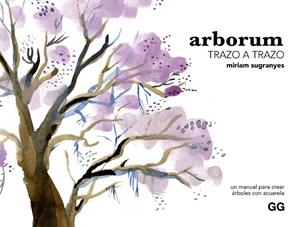 ARBORUM TRAZO A TRAZO | 9788425235689 | SUGRANYES COCA, MÍRIAM | Galatea Llibres | Librería online de Reus, Tarragona | Comprar libros en catalán y castellano online