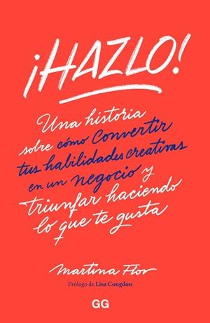 HAZLO! | 9788425235931 | FLOR, MARTINA | Galatea Llibres | Llibreria online de Reus, Tarragona | Comprar llibres en català i castellà online