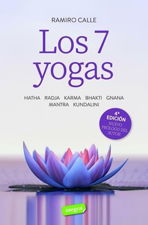 LOS 7 YOGAS | 9788491183020 | CALLE, RAMIRO | Galatea Llibres | Llibreria online de Reus, Tarragona | Comprar llibres en català i castellà online