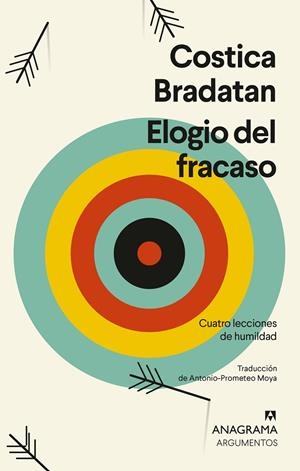 ELOGIO DEL FRACASO | 9788433946676 | BRADATAN, COSTICA | Galatea Llibres | Librería online de Reus, Tarragona | Comprar libros en catalán y castellano online