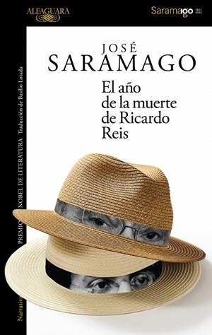 EL AÑO DE LA MUERTE DE RICARDO REIS | 9788420460604 | SARAMAGO, JOSÉ | Galatea Llibres | Llibreria online de Reus, Tarragona | Comprar llibres en català i castellà online