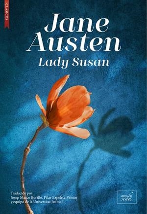 LADY SUSAN | 9788410481008 | AUSTEN, JANE | Galatea Llibres | Librería online de Reus, Tarragona | Comprar libros en catalán y castellano online