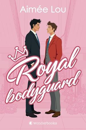 ROYAL BODYGUARD | 9788410425149 | LOU, AIMÉE | Galatea Llibres | Librería online de Reus, Tarragona | Comprar libros en catalán y castellano online