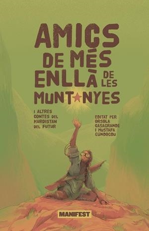 AMICS DE MES ENLLÀ DE LES MUNTANYES | 9788410344396 | VV.AA. | Galatea Llibres | Librería online de Reus, Tarragona | Comprar libros en catalán y castellano online