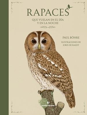 RAPACES QUE VUELAN EN EL DÍA Y EN LA NOCHE | 9791387597047 | BÖHRE, PAUL | Galatea Llibres | Librería online de Reus, Tarragona | Comprar libros en catalán y castellano online