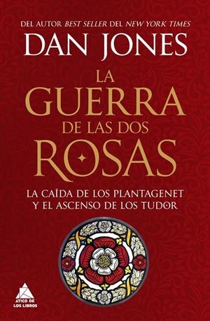 LA GUERRA DE LAS DOS ROSAS | 9788419703972 | JONES, DAN | Galatea Llibres | Llibreria online de Reus, Tarragona | Comprar llibres en català i castellà online