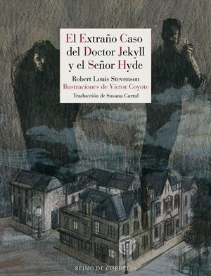 EL EXTRAÑO CASO DEL DOCTOR JEKYLL Y EL SEÑOR HYDE | 9791387599102 | STEVENSON, ROBERT LOUIS | Galatea Llibres | Llibreria online de Reus, Tarragona | Comprar llibres en català i castellà online