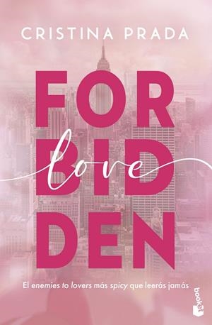 FORBIDDEN LOVE | 9788408303220 | PRADA, CRISTINA | Galatea Llibres | Llibreria online de Reus, Tarragona | Comprar llibres en català i castellà online