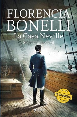 LA CASA NEVILLE. NO QUIERAS NADA VIL | 9788408303336 | BONELLI, FLORENCIA | Galatea Llibres | Llibreria online de Reus, Tarragona | Comprar llibres en català i castellà online