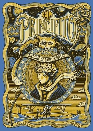 EL PRINCIPITO | 9788410378810 | OYARBIDE, PEDRO | Galatea Llibres | Librería online de Reus, Tarragona | Comprar libros en catalán y castellano online
