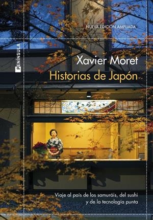 HISTORIAS DE JAPÓN | 9788411003742 | MORET, XAVIER | Galatea Llibres | Llibreria online de Reus, Tarragona | Comprar llibres en català i castellà online