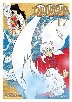 INUYASHA Nº 17/30 | 9788411618601 | TAKAHASHI, RUMIKO | Galatea Llibres | Llibreria online de Reus, Tarragona | Comprar llibres en català i castellà online