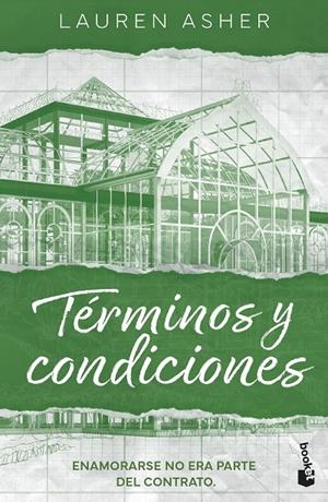 TÉRMINOS Y CONDICIONES | 9788427053953 | ASHER, LAUREN | Galatea Llibres | Llibreria online de Reus, Tarragona | Comprar llibres en català i castellà online