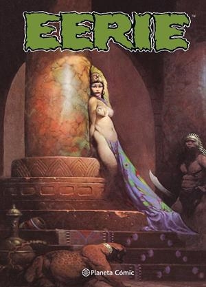 EERIE Nº 05/27 | 9788411406369 | Galatea Llibres | Llibreria online de Reus, Tarragona | Comprar llibres en català i castellà online