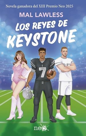 LOS REYES DE KEYSTONE | 9791387568726 | LAWLESS, MAL | Galatea Llibres | Librería online de Reus, Tarragona | Comprar libros en catalán y castellano online