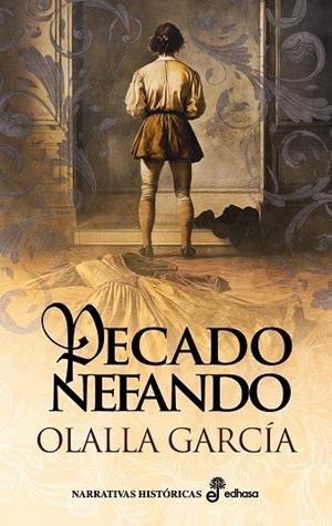 PECADO NEFANDO | 9788435064606 | GARCÍA, OLALLA | Galatea Llibres | Librería online de Reus, Tarragona | Comprar libros en catalán y castellano online