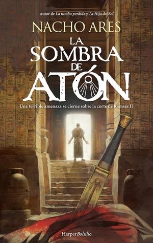 LA SOMBRA DE ATÓN | 9788419802842 | ARES, NACHO | Galatea Llibres | Llibreria online de Reus, Tarragona | Comprar llibres en català i castellà online