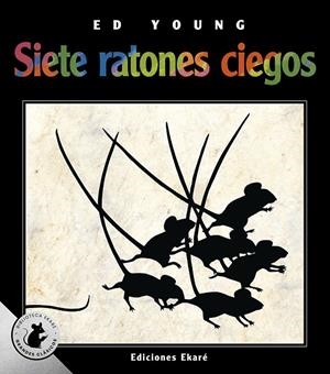 SIETE RATONES CIEGOS (ESPECIAL) | 9788412988307 | ED YOUNG | Galatea Llibres | Librería online de Reus, Tarragona | Comprar libros en catalán y castellano online