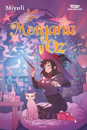 MORGANA Y OZ 2 | 9788419802767 | MIYULI | Galatea Llibres | Llibreria online de Reus, Tarragona | Comprar llibres en català i castellà online