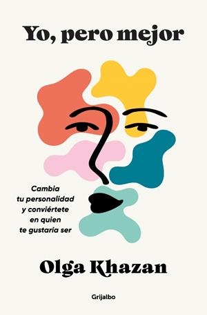 YO, PERO MEJOR | 9788425370069 | KHAZAN, OLGA | Galatea Llibres | Librería online de Reus, Tarragona | Comprar libros en catalán y castellano online