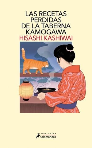 LAS RECETAS PERDIDAS DE LA TABERNA KAMOGAWA (TABERNA KAMOGAWA 3) | 9788410340152 | KASHIWAI, HISASHI | Galatea Llibres | Llibreria online de Reus, Tarragona | Comprar llibres en català i castellà online