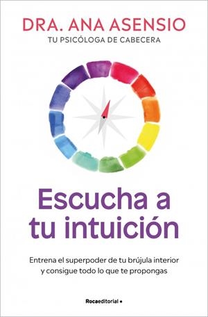 ESCUCHA A TU INTUICIÓN | 9788410274860 | ASENSIO, ANA | Galatea Llibres | Llibreria online de Reus, Tarragona | Comprar llibres en català i castellà online