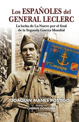 LOS ESPAÑOLES DEL GENERAL LECLERC | 9791387556426 | MAÑES POSTIGO, JOAQUÍN | Galatea Llibres | Librería online de Reus, Tarragona | Comprar libros en catalán y castellano online