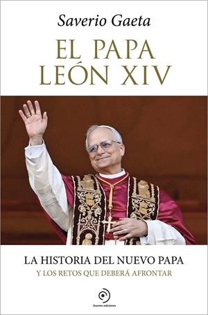EL PAPA LEÓN XIV | 9791387574239 | GAETA, SAVERIO | Galatea Llibres | Llibreria online de Reus, Tarragona | Comprar llibres en català i castellà online