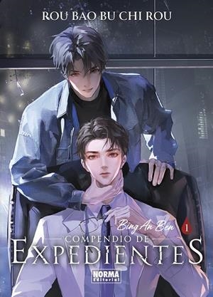 COMPENDIO DE EXPEDIENTES 1 | 9788467976359 | ROU BAO BU CHI ROU | Galatea Llibres | Llibreria online de Reus, Tarragona | Comprar llibres en català i castellà online