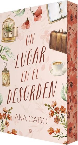 UN LUGAR EN EL DESORDEN | 9788410479791 | CABO, ANA | Galatea Llibres | Librería online de Reus, Tarragona | Comprar libros en catalán y castellano online