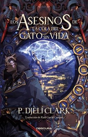 LOS ASESINOS DE LA COLA DEL GATO SIN VIDA | 9788412928426 | CLARK, P. DJÈLÍ | Galatea Llibres | Librería online de Reus, Tarragona | Comprar libros en catalán y castellano online