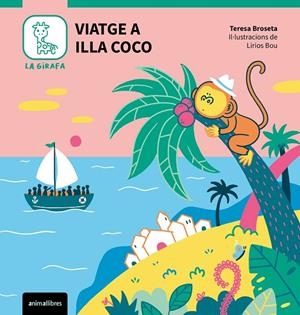 VIATGE A ILLA COCO | 9788410302778 | Galatea Llibres | Llibreria online de Reus, Tarragona | Comprar llibres en català i castellà online