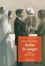 BODAS DE SANGRE | 9788468206868 | GARCIA LORCA, FEDERICO | Galatea Llibres | Librería online de Reus, Tarragona | Comprar libros en catalán y castellano online