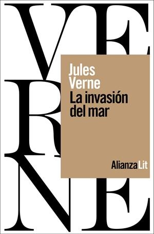 LA INVASIÓN DEL MAR | 9788411489935 | VERNE, JULES | Galatea Llibres | Llibreria online de Reus, Tarragona | Comprar llibres en català i castellà online