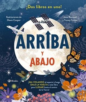 ARRIBA Y ABAJO | 9788469644850 | BURNARD, JANE | Galatea Llibres | Llibreria online de Reus, Tarragona | Comprar llibres en català i castellà online