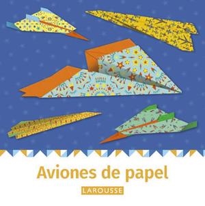 AVIONES DE PAPEL | 9791387520281 | JAUZE, JEAN-GABRIEL | Galatea Llibres | Llibreria online de Reus, Tarragona | Comprar llibres en català i castellà online