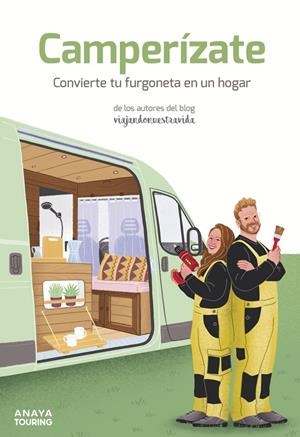 CAMPERÍZATE | 9788491589457 | GARCÍA GAMEZ, MANEL | Galatea Llibres | Librería online de Reus, Tarragona | Comprar libros en catalán y castellano online