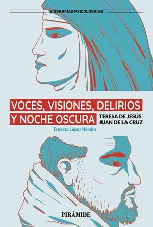 VOCES, VISIONES, DELIRIOS Y NOCHE OSCURA | 9788436850697 | LÓPEZ MÉNDEZ, ERNESTO | Galatea Llibres | Librería online de Reus, Tarragona | Comprar libros en catalán y castellano online