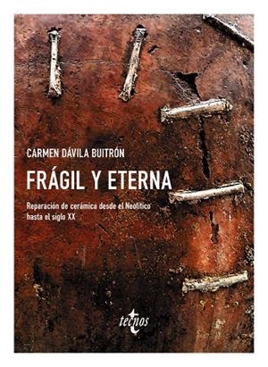 FRÁGIL Y ETERNA | 9788430992430 | DÁVILA BUITRÓN, CARMEN | Galatea Llibres | Librería online de Reus, Tarragona | Comprar libros en catalán y castellano online