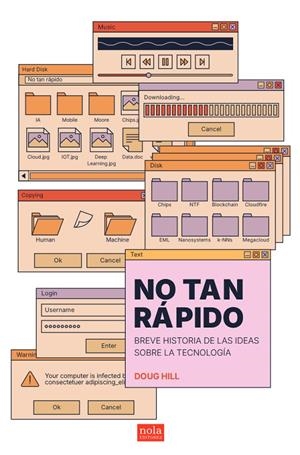 NO TAN RÁPIDO | 9788418164378 | HILL, DOUG | Galatea Llibres | Llibreria online de Reus, Tarragona | Comprar llibres en català i castellà online