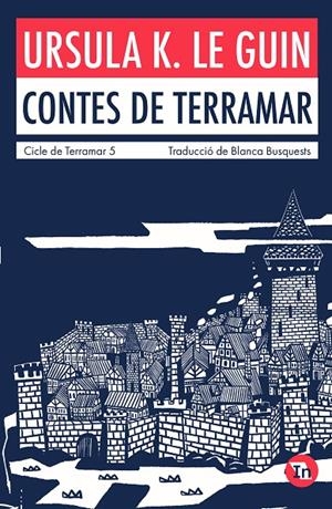 CONTES DE TERRAMAR | 9788419206046 | K. LE GUIN, URSULA | Galatea Llibres | Librería online de Reus, Tarragona | Comprar libros en catalán y castellano online