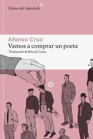 VAMOS A COMPRAR UN POETA | 9788410178342 | CRUZ, AFONSO | Galatea Llibres | Llibreria online de Reus, Tarragona | Comprar llibres en català i castellà online