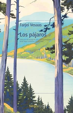 LOS PÁJAROS | 9791387563066 | VESAAS, TARJEI | Galatea Llibres | Llibreria online de Reus, Tarragona | Comprar llibres en català i castellà online