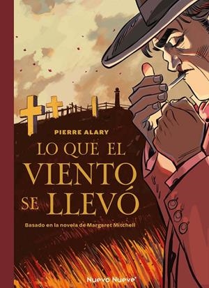 LO QUE EL VIENTO SE LLEVÓ | 9788410287280 | ALARY, PIERRE | Galatea Llibres | Llibreria online de Reus, Tarragona | Comprar llibres en català i castellà online