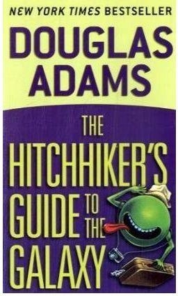 THE HITCHHIKER'S GUIDE TO THE GALAXY | 9780345391803 | ADAMS, DOUGLAS | Galatea Llibres | Librería online de Reus, Tarragona | Comprar libros en catalán y castellano online